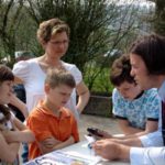 ostereiersuche