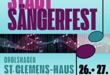 56. Stadt Sängerfest Drolshagen 2025