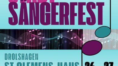 56. Stadt Sängerfest Drolshagen 2025