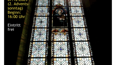 Adventskonzert Iseringhausen 2025.