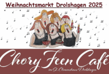 Chory Feen Cafe 2025