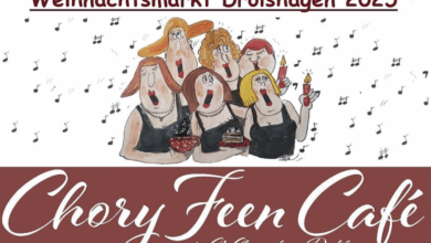 Chory Feen Cafe 2025