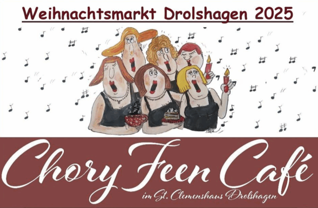 Chory Feen Cafe 2025