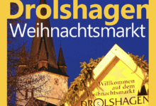 Weihnachtsmarkt Drolshagen 2025