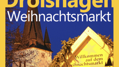 Weihnachtsmarkt Drolshagen 2025