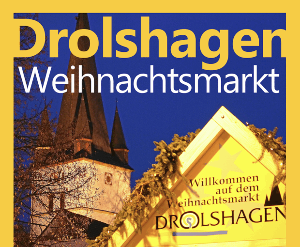 Weihnachtsmarkt Drolshagen 2025
